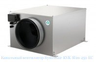   Systemair KVK Slim 250 EC